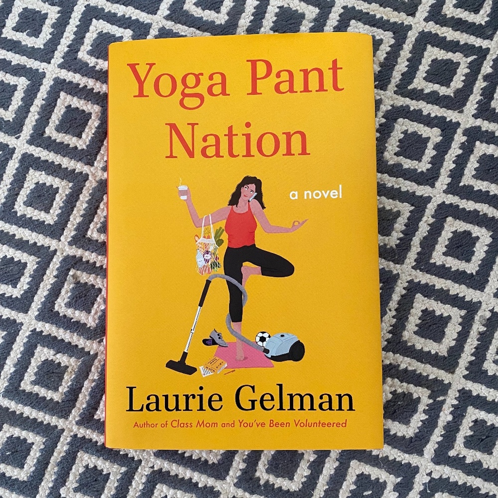 Yoga Pant Nation Book